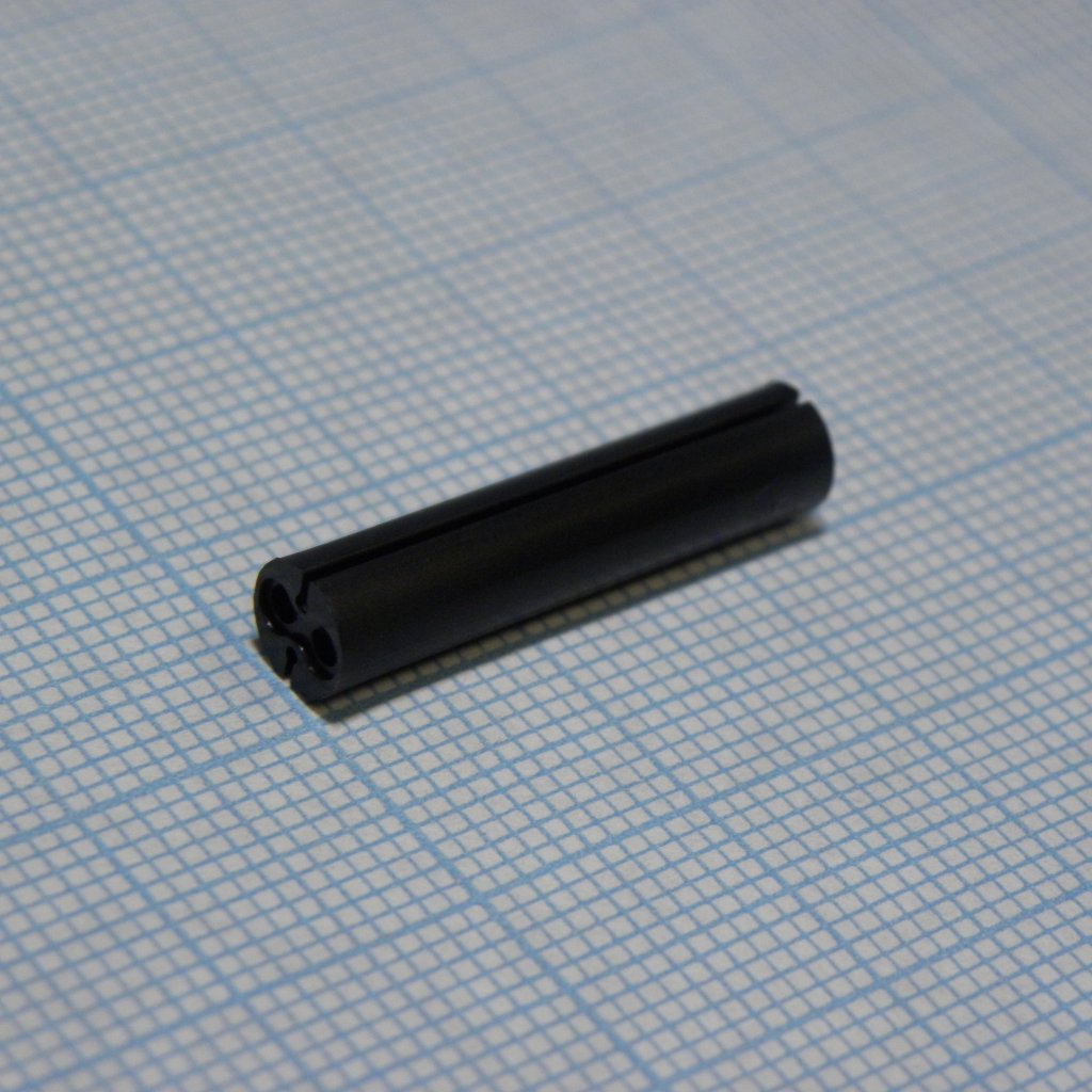 Держатель выводного светодиода (D5mm/L23.5mm)