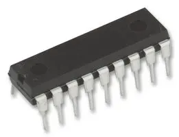 PIC  2048 x 14 - PROM/224-RAM  16I/O  3-Timer + 2-Comparators + Watchdog  10-Bits-PWM  USART  ICSP ICD