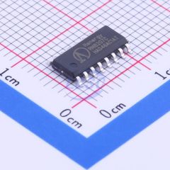 Счетчик электроэнергии 3В...5,5В шина UART SOP-16