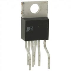 Импульсный источник электропитания сх. упpавления, MOSFET 700В/ток стока 0.45A,  66/132КГц, выходная мощность не более 10Вт