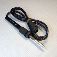 Антистатический паяльник 80Вт, 24В, ( к Dig2000A, Analog 80A, MicroCon60A, IR500A, IR550A).