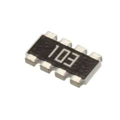 Резисторная сборка SMD 2012 4 резисторов по 4.7кОм