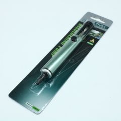Оловоотсос  антистатический для удаления остатков припоя со всасывающей способностью 30 мм.рт.ст.