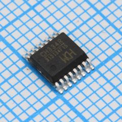 Интерфейс USB2.0 4-х портовый QSOP-16 150mil