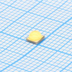 Светодиод smd 3,00х3,00мм/белый/5700К/ 260...320лм при 700мА / Ifmax=1800mA/ 5Вт/2.81В/ CRI=92/ 120°