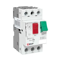 Автомат пуска двигателя АПД-32 13-18А EKF apd-me-18