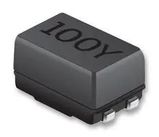 Дроссель синфазный SMD 470мкГн 1кОм на 100кГц 1.1A 0.14Ом по постоянному току автомобильного применения лента на катушке