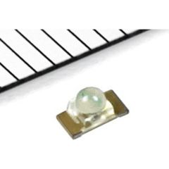 Светодиод smd 3,2х1,6мм/оранжевый/601нм/280-700мкд/прозрачный/50°