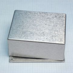 Алюминиевый корпус неокрашенный