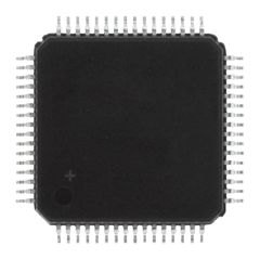 Микроконтроллер 16 бит ядро RISC, 32 МГц, 64 K Флэш-память (SMT)