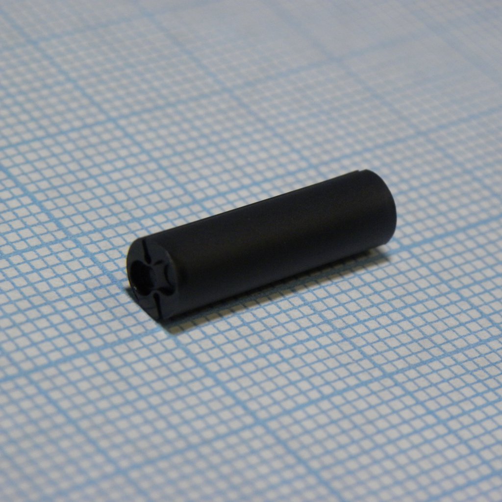 Держатель выводного светодиода (D5mm/L17.8mm)